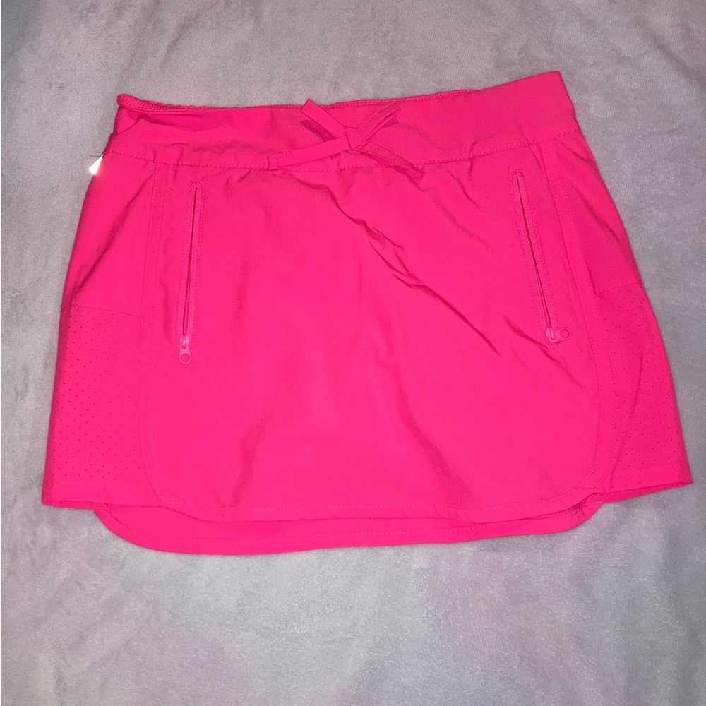 Magellan, pink skirt NEW - girls sz:8/10 Med